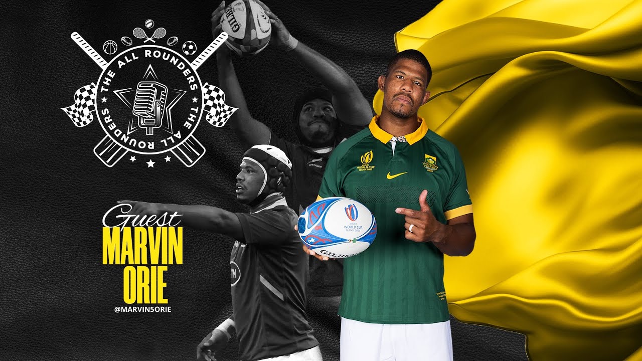 Marvin Orie speaks on Winning From The Bench, Missing World Cup Parade, French Rugby Flair