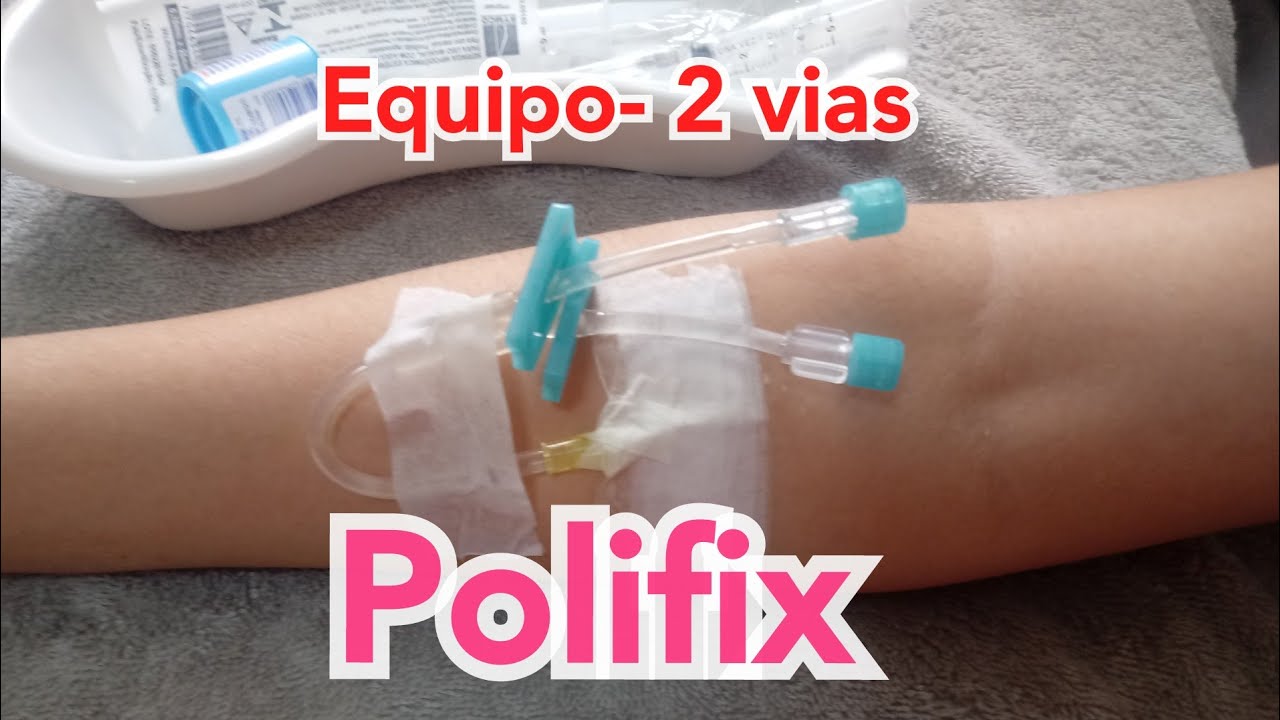 Polifix- salinizaçao