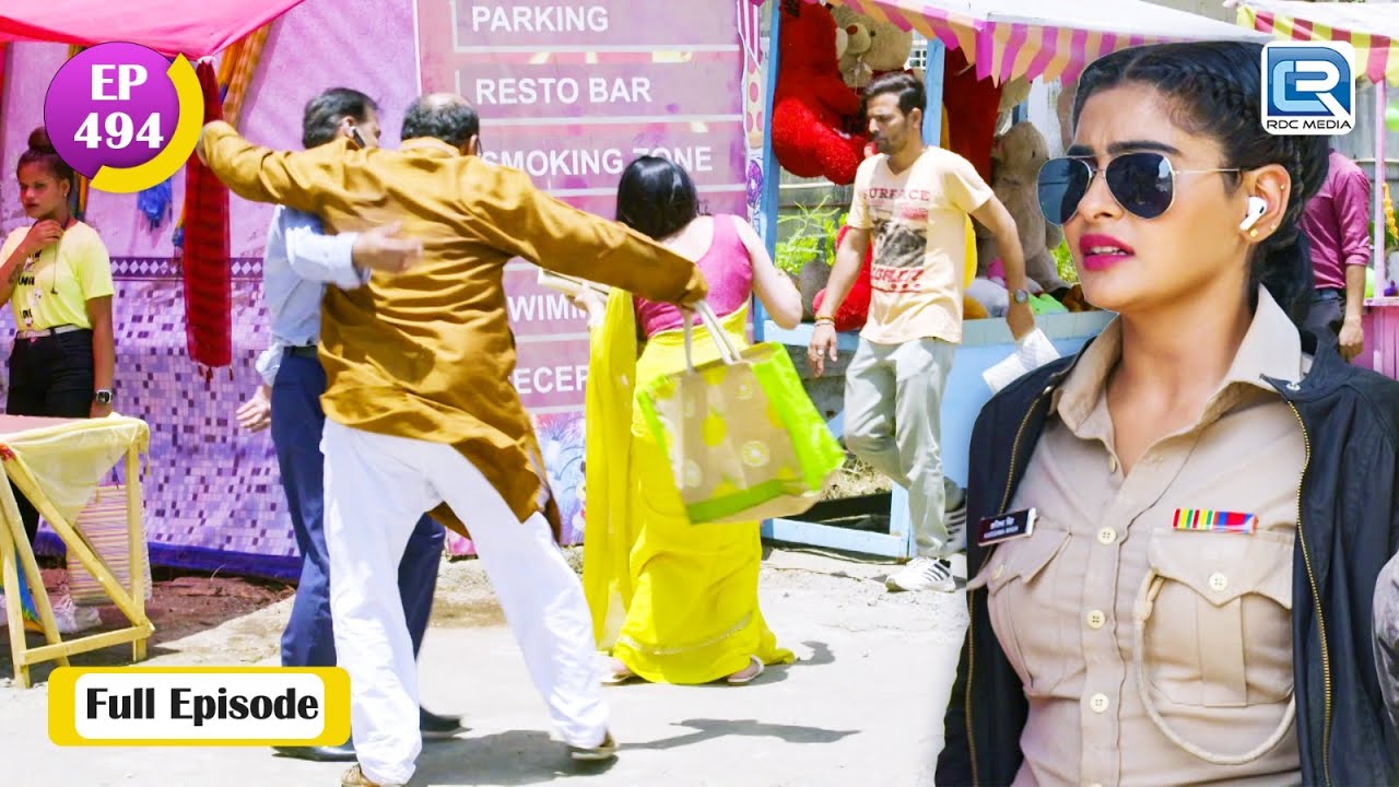 आवारा लड़को को लड़की छेड़ते वक्त देखा जब Haseena और Karishma ने | Maddam Sir | Full Episode | EP HD 494