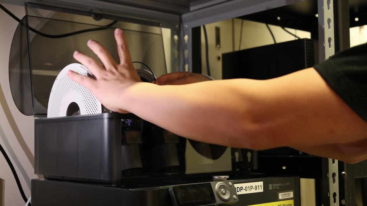SCM 3D Printer Tutorial