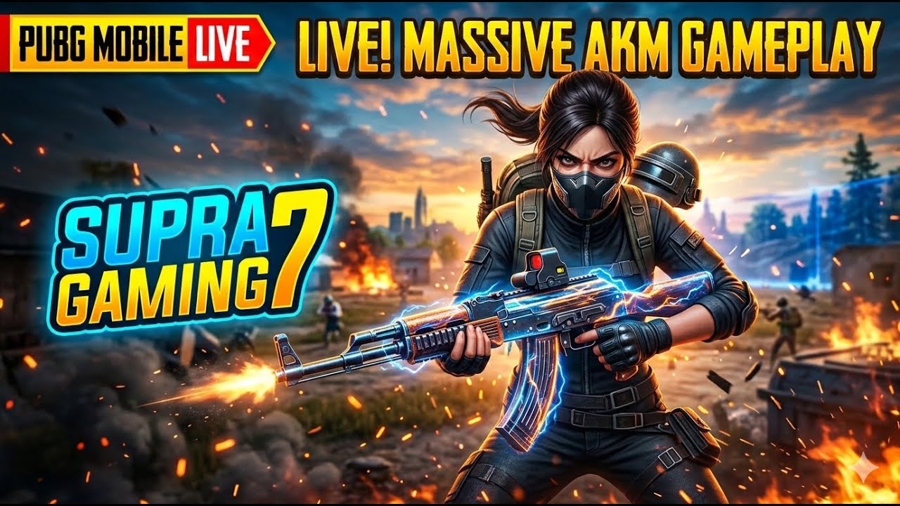 ​The King is Back! 🤴 Supra Gaming 7 Dominating Lobby 🎯