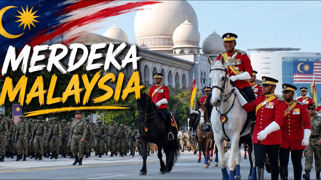 I Experienced Malaysia&rsquo;s 69th Merdeka