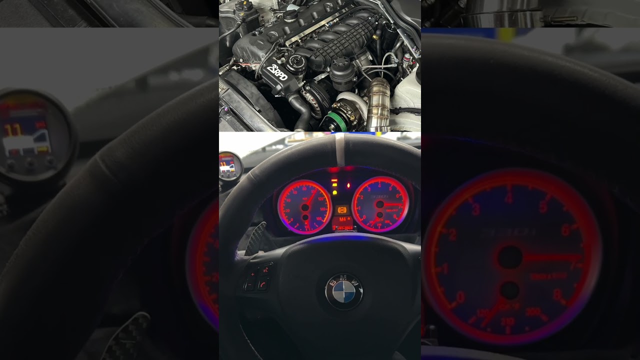 408WHP N52 I 22RPD Supercharger Kit #e90 #330i #n52 #328i #325i #n51 #e92 #22rpd