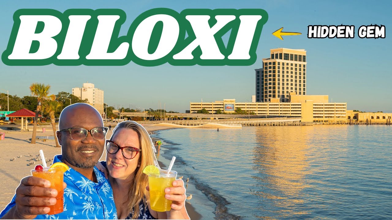 Biloxi is So UNDERRATED!