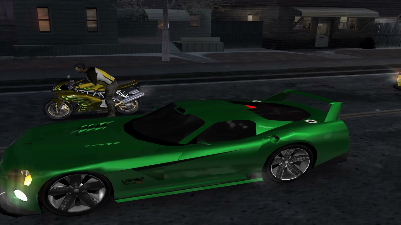 Midnight Club 3 DUB edition REMIX Part 12 (Racing Roy Part 3) (PCSX2)
