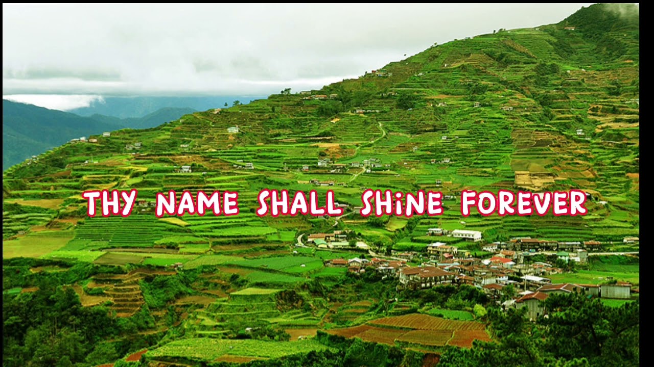 CORDILLERA MARCH | NEW CORDILLERA HYMN