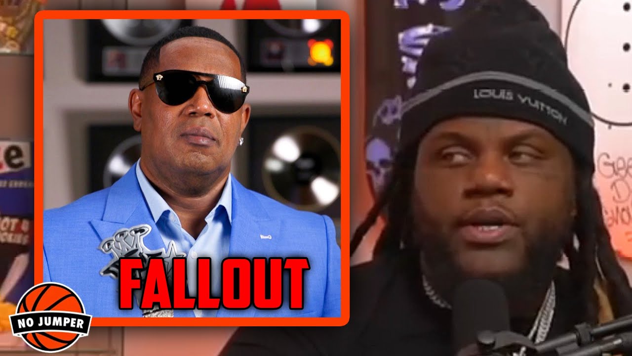Fat Trel Breaks Down His Fallout with Master P