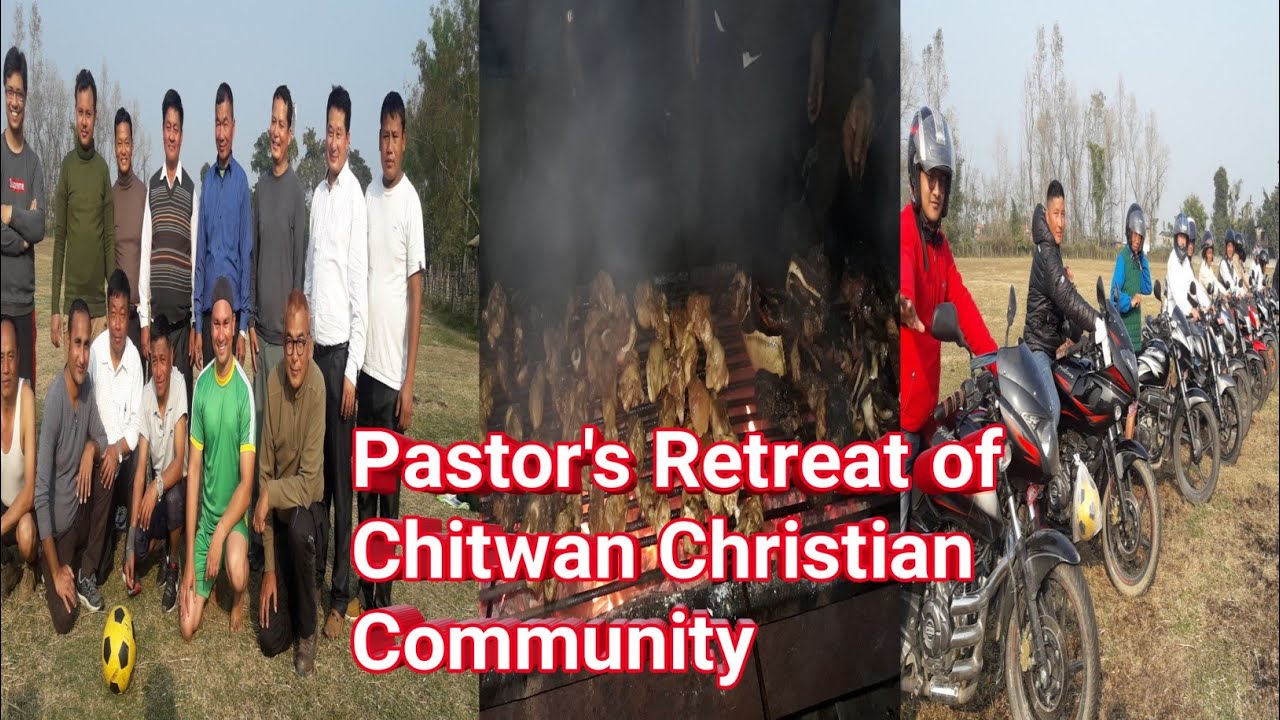 Chitwan Christian community Pastor's Retreat Program || Christian In Nepal