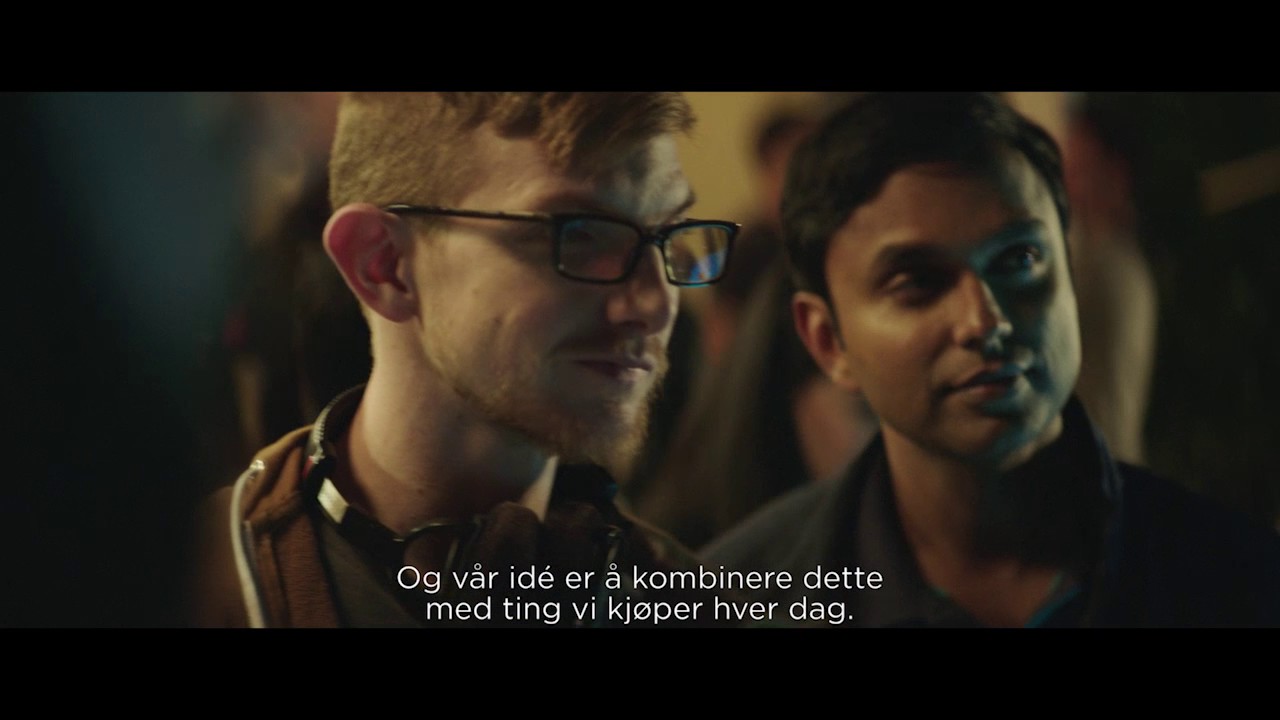 The Party - Delingsøkonomi - 2 av 2