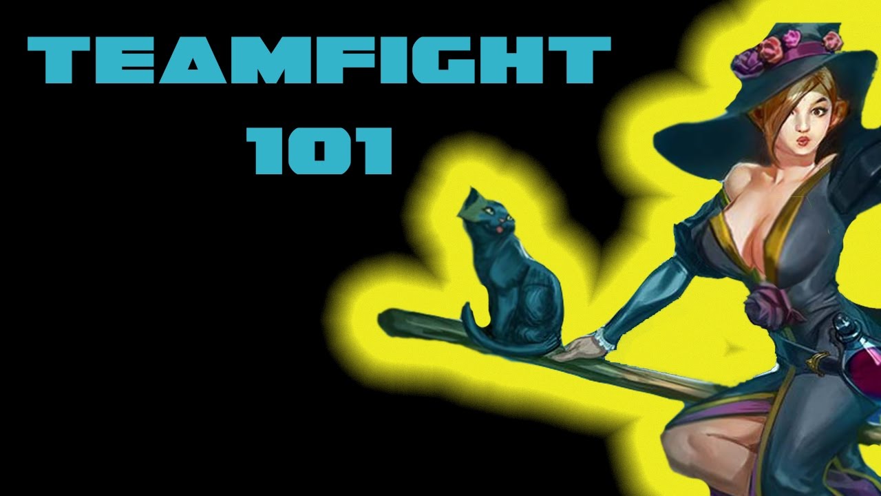 HOW TO TEAMFIGHT 101 | VAINGLORY | POSITIONING AND APPROACH IN TEAMFIGHTS