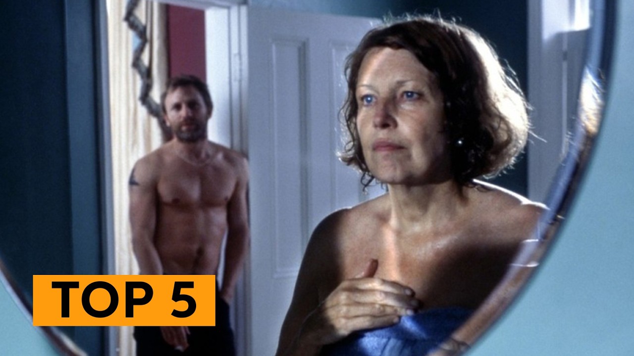 Top 5 Mother - Son Relationship Movies