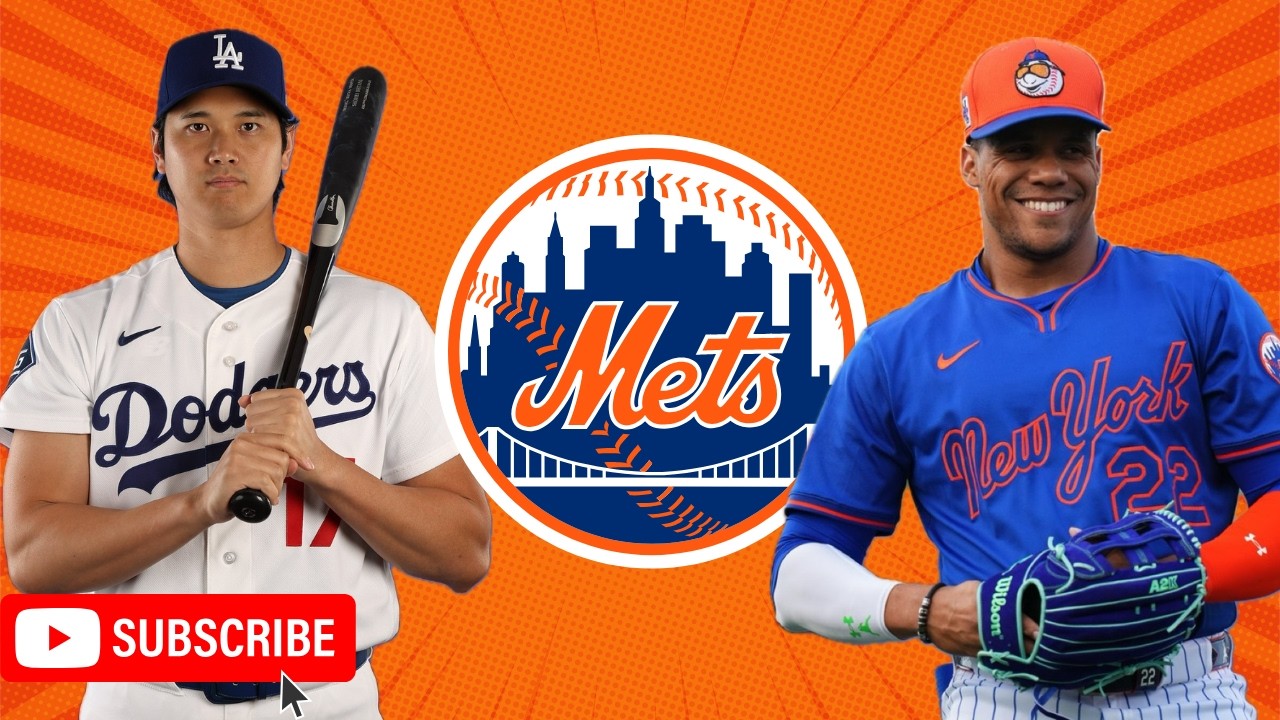 Will Juan Soto Win the 2026 NL MVP? #mlb #mets #dodgers