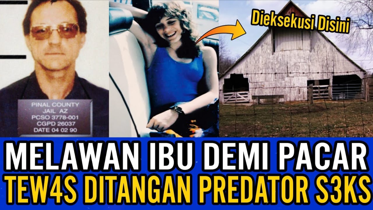 NEKAD MELAWAN IBU DEMI PACAR, BERAKHIR TEW4S DITANGAN PRED4T0R S3KSU4L. #edelstories #kisahnyata