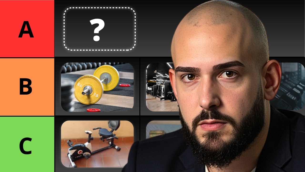 Como Escolher os Melhores Equipamentos para uma Academia