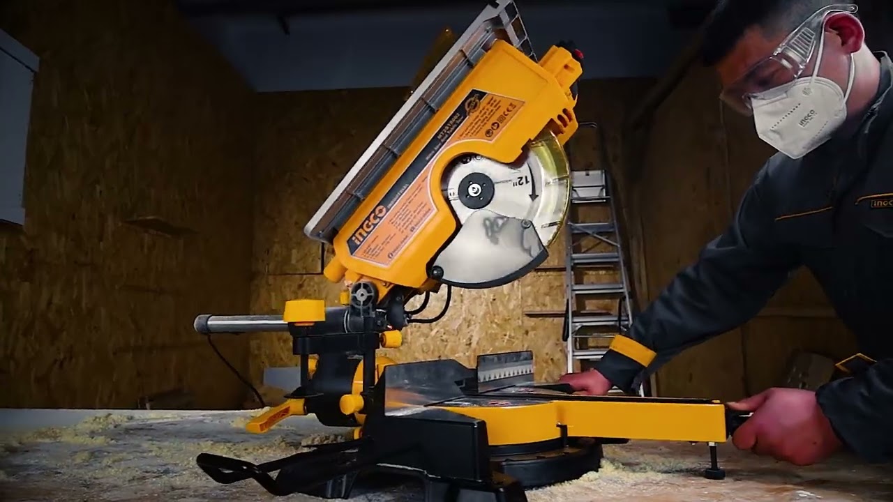 TRONCATRICE DISCO 2 IN 1 LEGNO 305MM 1800W  MT2S18002
