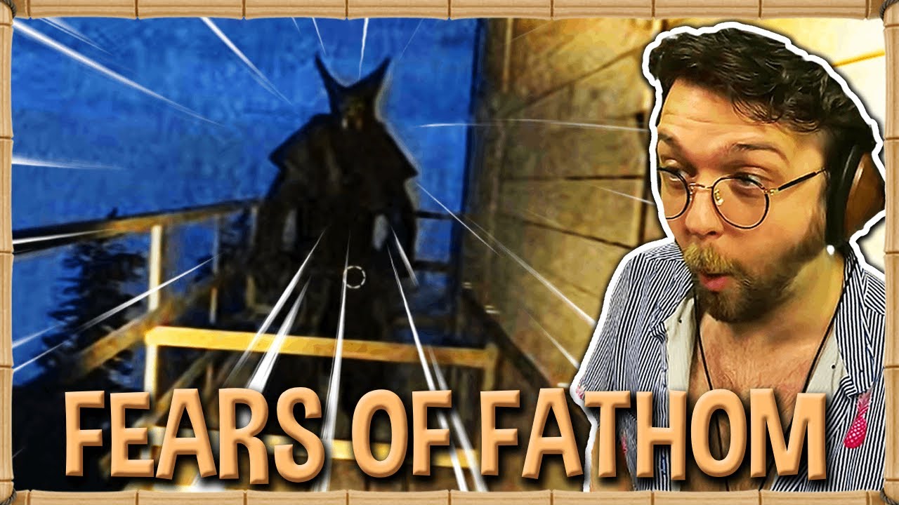 THEY KILLED ME FOR PEEPING ON THEM?? | Fears to Fathom Ironbark Lookout