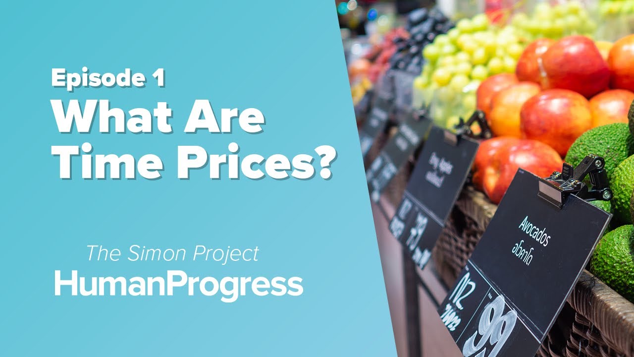 What Are Time Prices?
