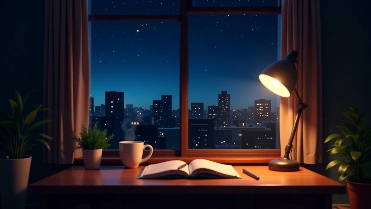 Still Focus: 🌿✨ Silent Senses for Deep Relaxation & Sleep