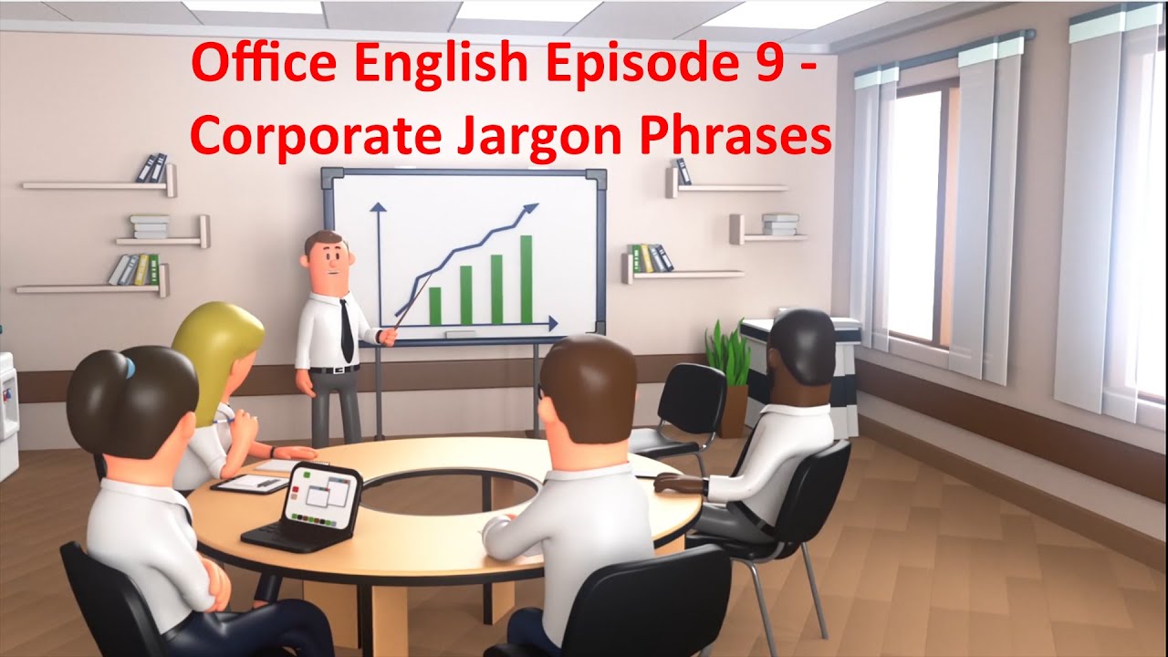 OFFICE JARGON PHRASES - Office Online