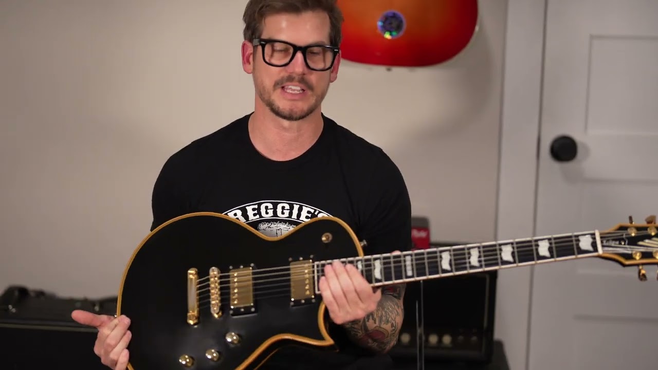NEW!!! Lollar Monolith Humbucker Pickup Review/Demo
