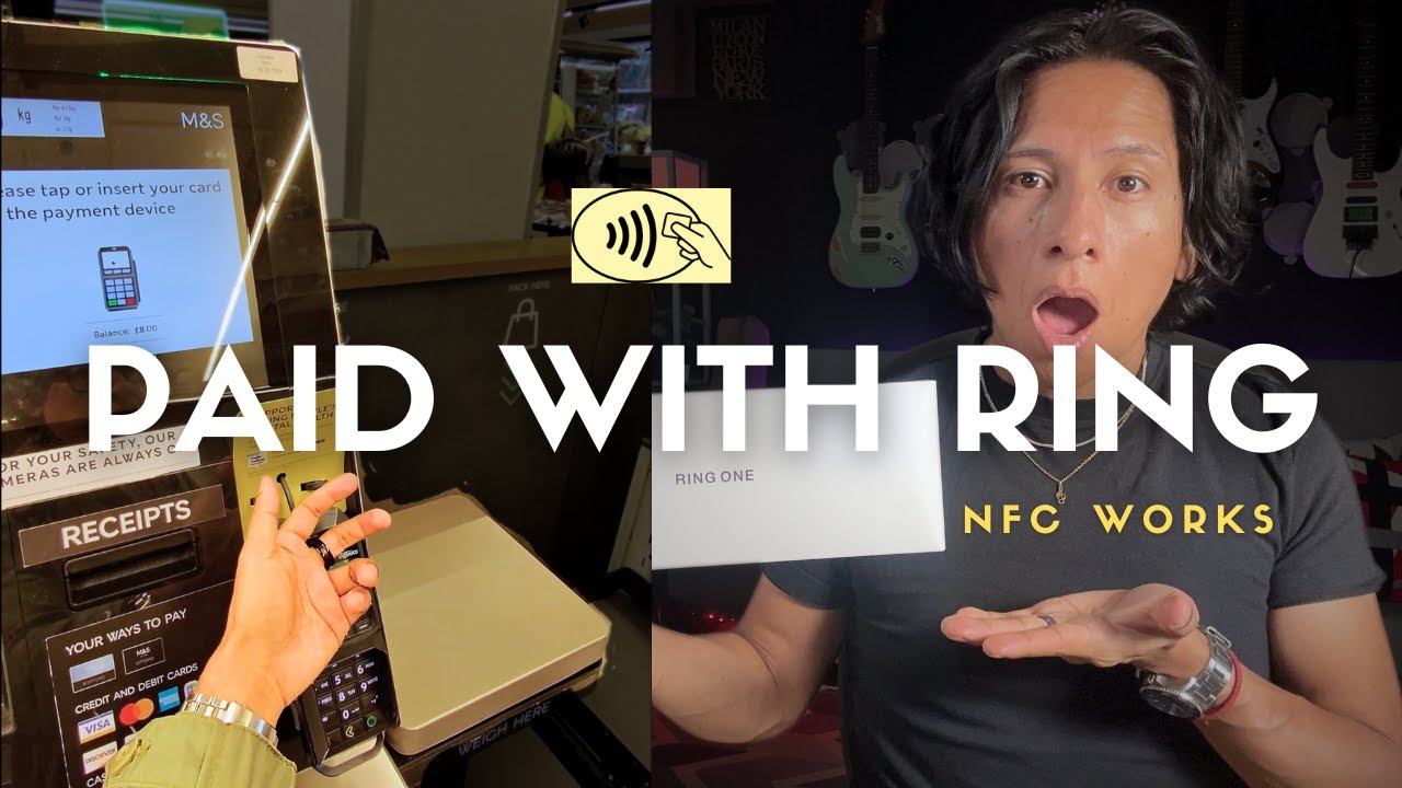 I Finally Used My Muse Ring for Contactless Payments: Here’s What Changed