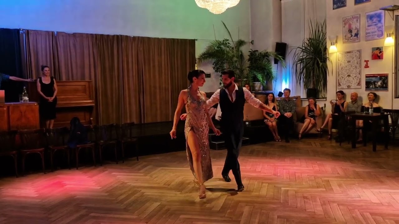 Anal&iacute;a & Gabriel | Chacarera del Rancho