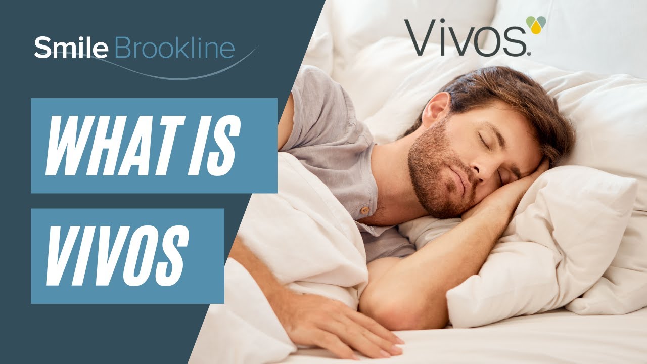What Is Vivos and How Can It Help With Sleep Apnea?