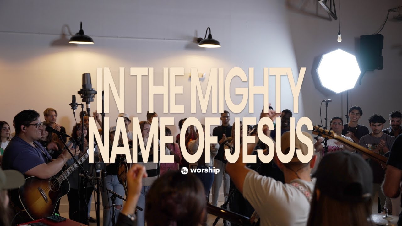 In The Mighty Name of Jesus (Fabio Vazquez & Hannah Walkup) | City Rev Worship