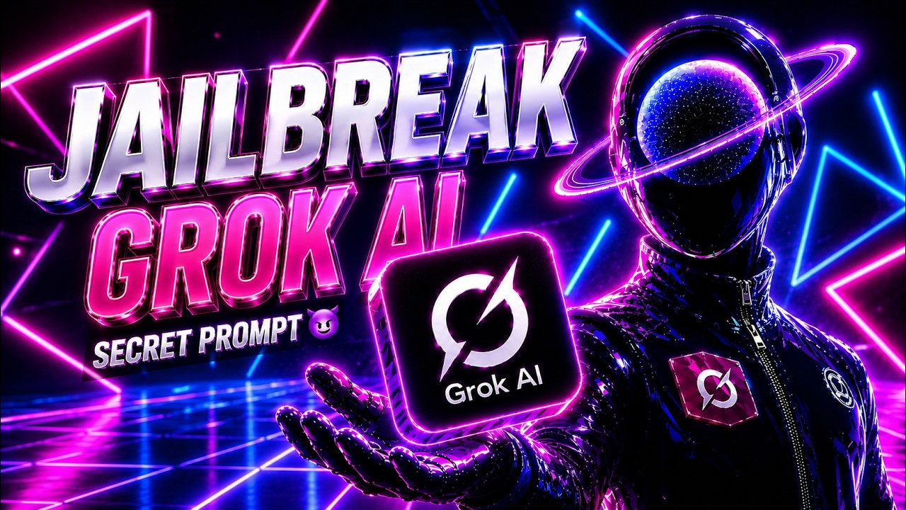 Grok AI Jailbreak Prompts Explained (2026) | Latest Prompt Guide