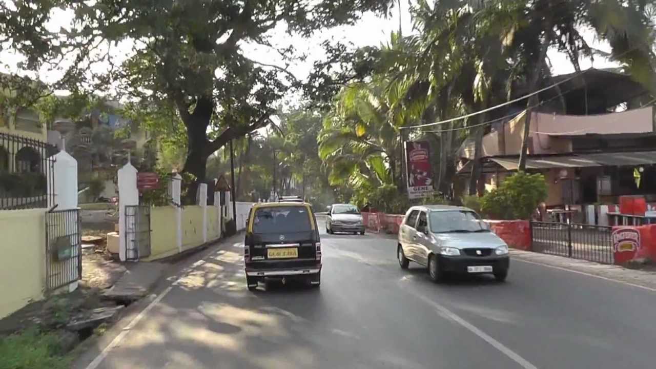 Driving Goa India Continued