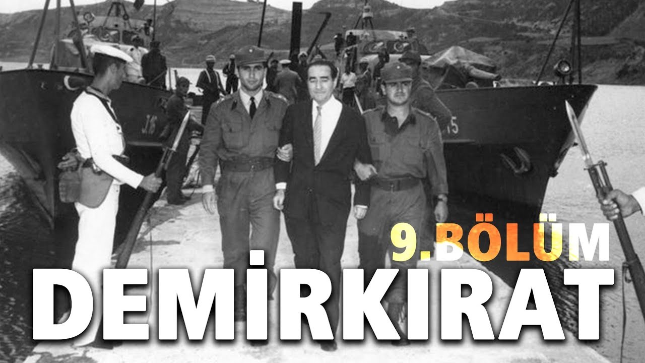 Demirkırat Belgeseli 9. B&ouml;l&uuml;m | Ada | 32.G&uuml;n Arşivi