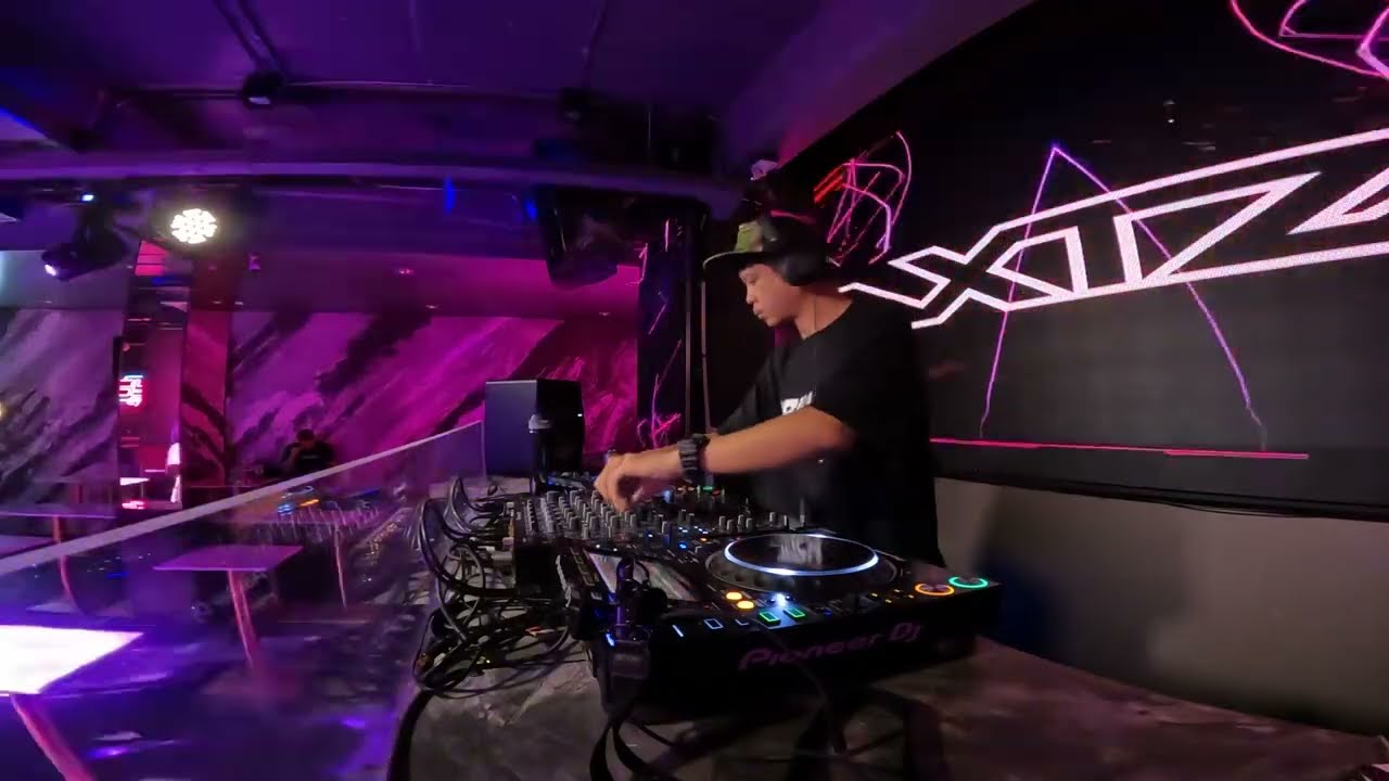 You Can Dance With Me | Dj XTZ (p2)