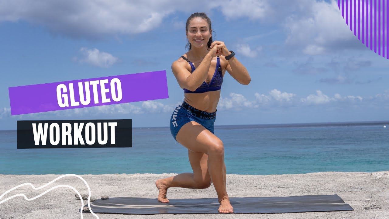 🔥 GLUTE WORKOUT   10 Minutos Para Un Trasero de Acero   Vivi Fit