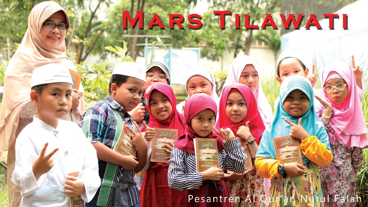 Mars Tilawati | Pesantren Al Qur'an Nurul Falah | NurulFalahMedia