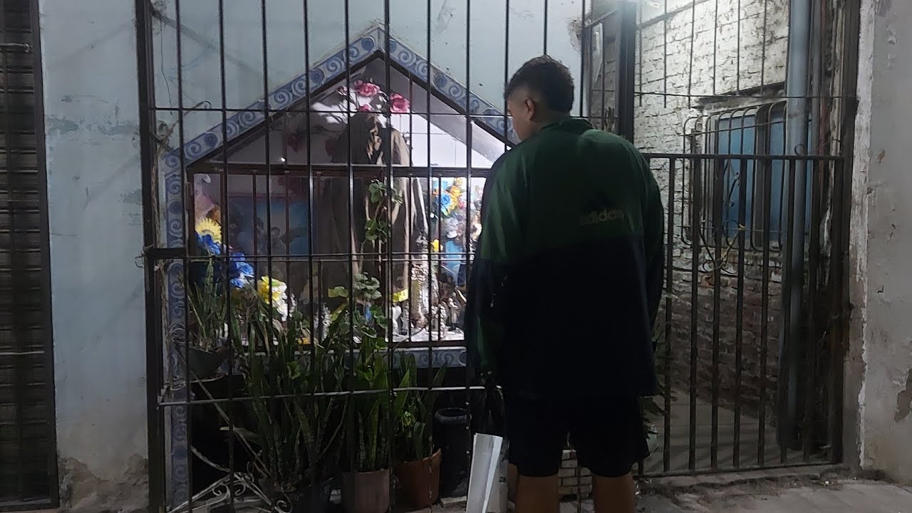 Una noche en avenida olimpo 