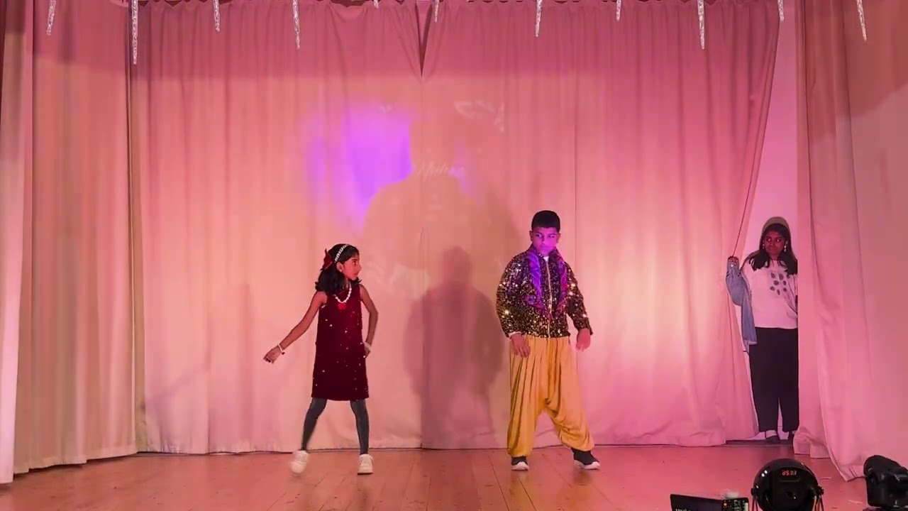 SMIOC Coventry - NUHRO 2026 Dance by Anaya & Andrew