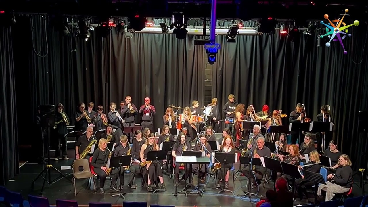 Lipson and Ivybridge Big Bands - February 2026
