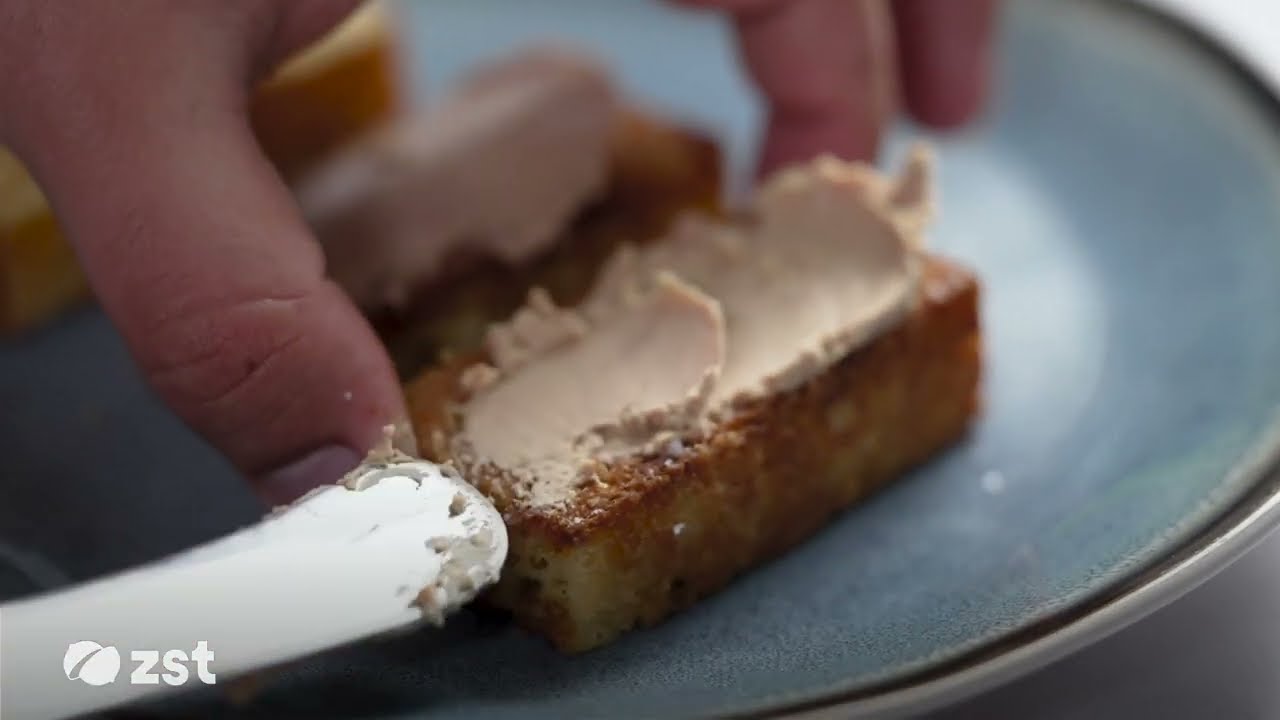 Avec Karim's L'Artisan: Foie Gras Mi-Cuit