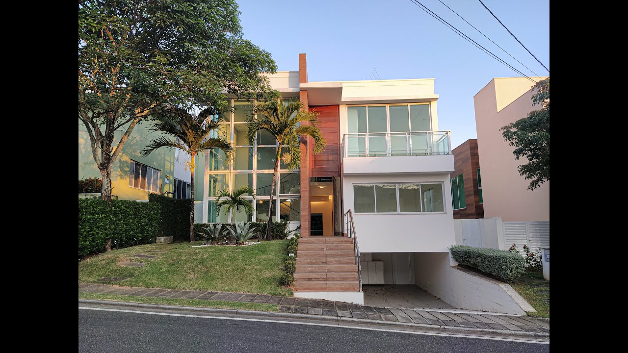 Casa com 4 dormitórios à venda, 425 m² por R$ 2.850.000 - Alphaville I - Salvador/BA