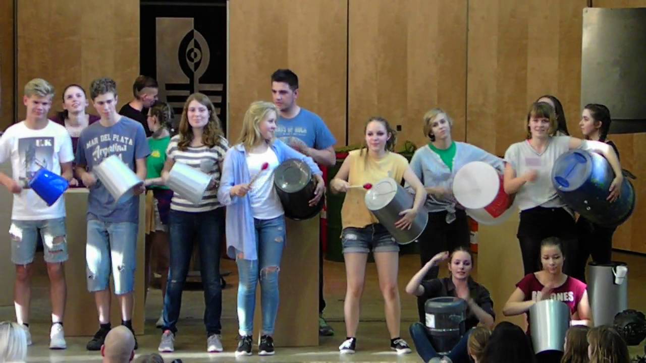 Samba Konzert 2016 Kunst