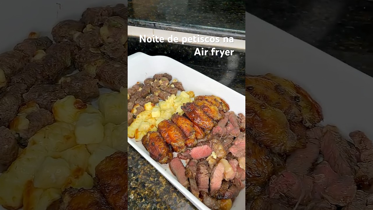 Noite de petiscos 🤤🤤