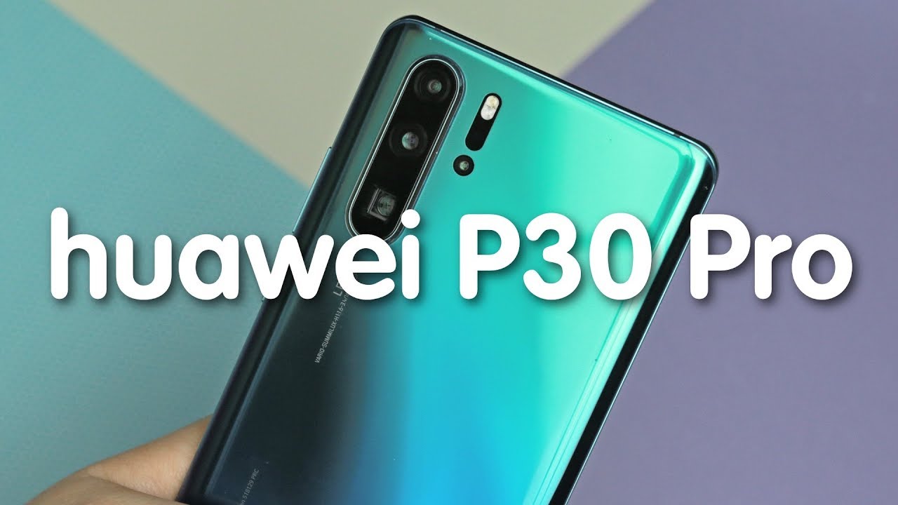 Huawei P30 Pro é oficial! Veja a resenha completa e confira o quão bom ele é!