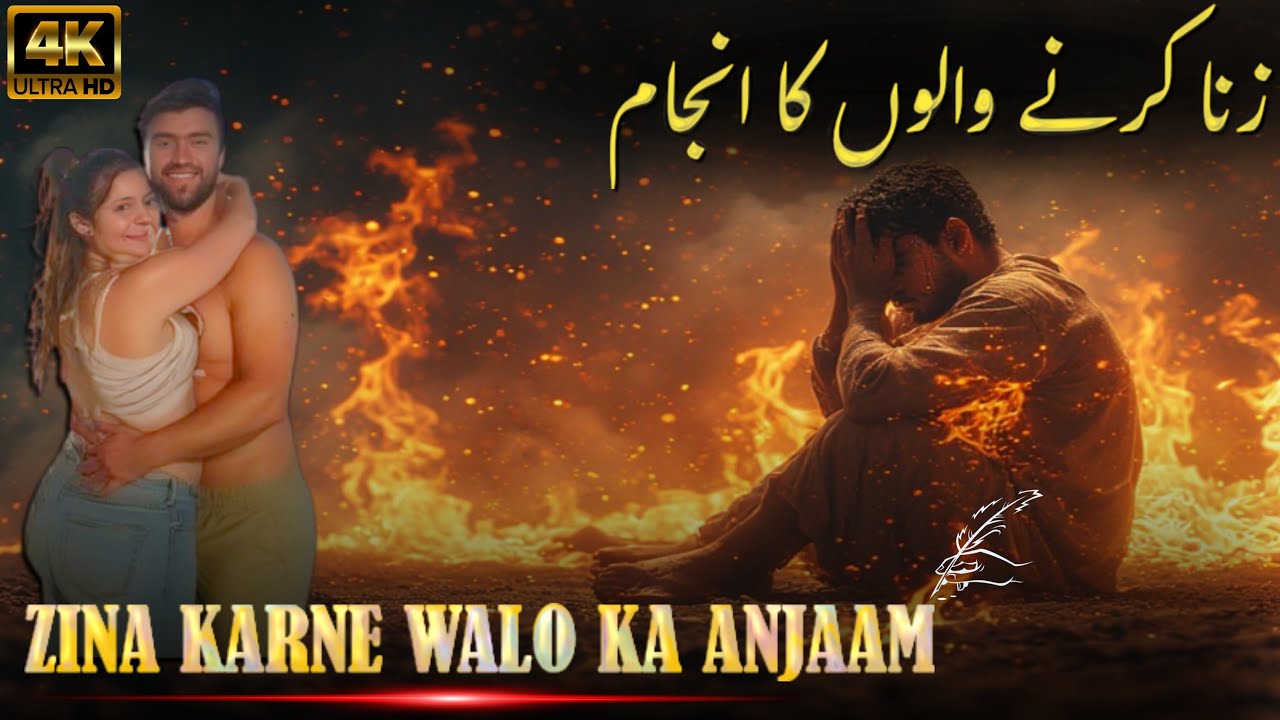 Punishment for Zina | Zina Karne Walo Ki Saza| 