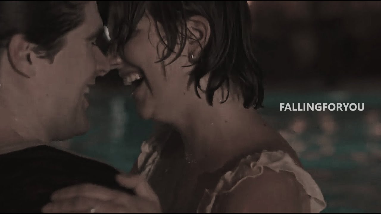 wrigley & bree ; fallingforyou