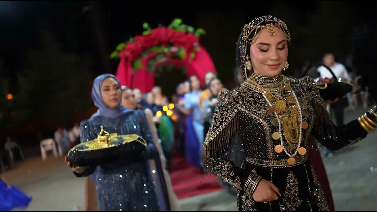 Berfin & Kadir / Kına Töreni 3. Bölüm / Grup HERDEM/ KÖRHACİOBASI ( Tötkenli ) Düğünleri