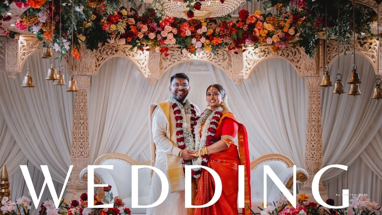 Mayuri & Arun : Wedding Story