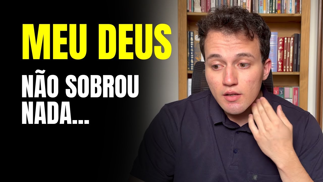O Que Sobra Pra GERAÇÃO Z? NÃO SOBRA NADA KKKKKKKKKKKKK