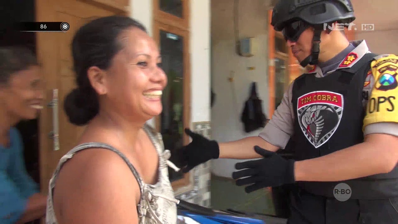Basmi Begal, Stop Beli Motor Bodong - 86