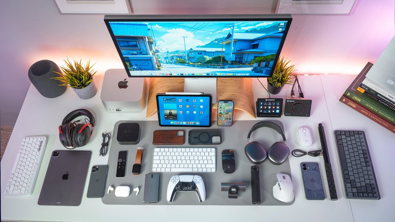 Los Accesorios (Más ÚTILES)  para MacBook y Mac 💻 INDISPENSABLES