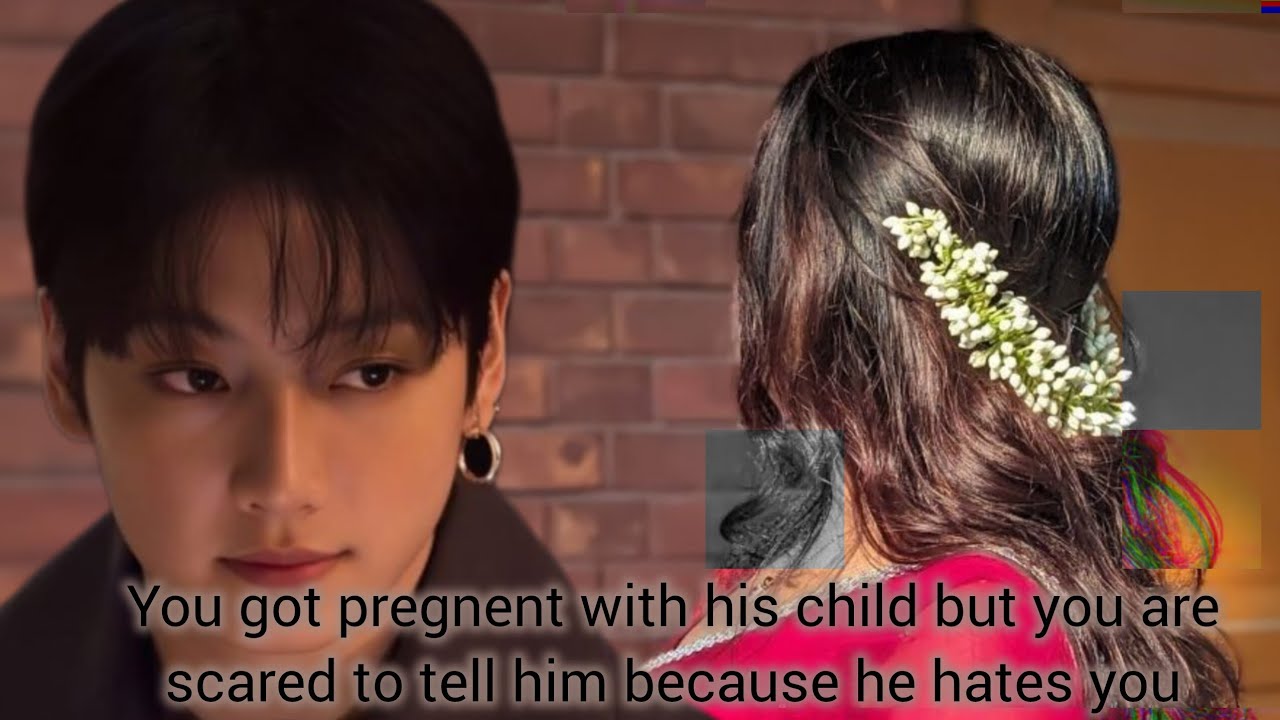 You got pregnent with his child but you are scared to tell him because he hates you